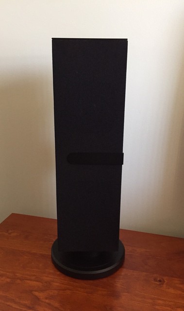 audiosonic bluetooth mini tower speaker